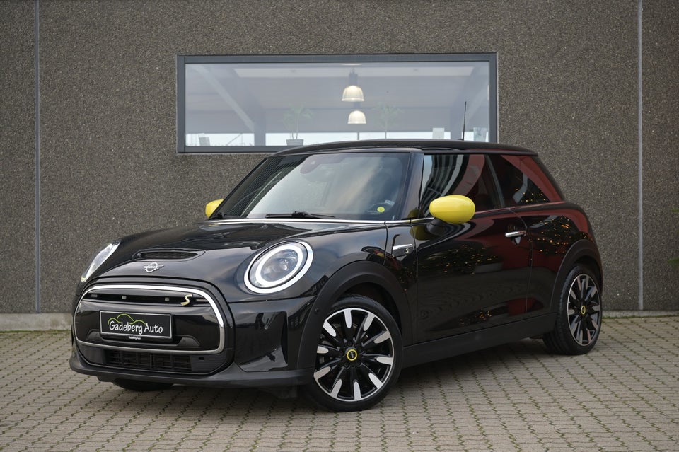 MINI Cooper SE 3d