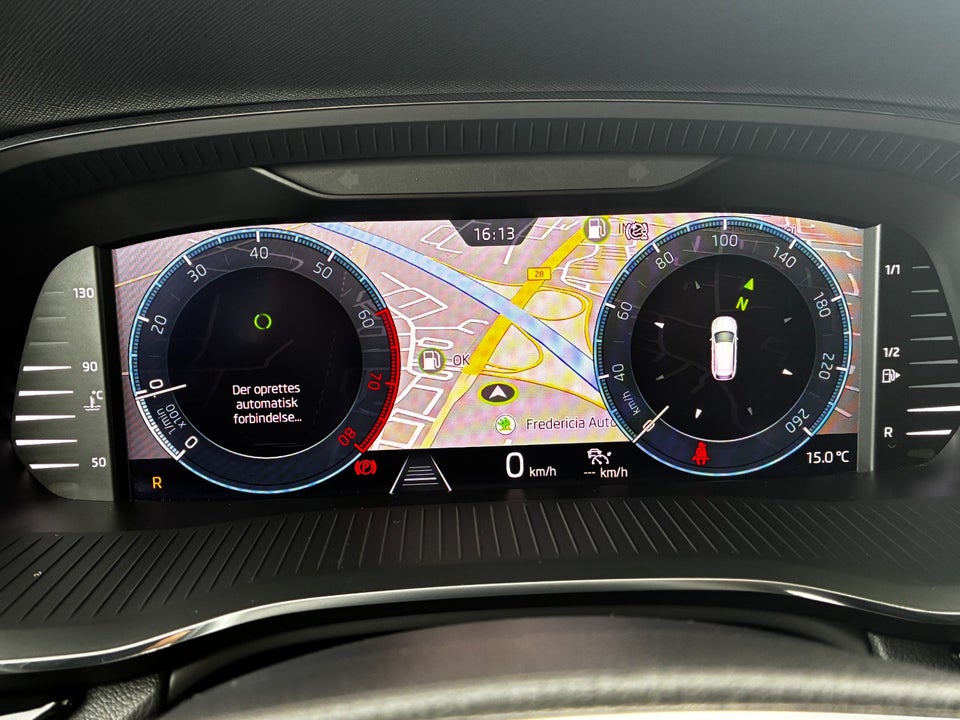 Skoda Octavia 1,5 eTSi 150 Style Combi DSG 5d