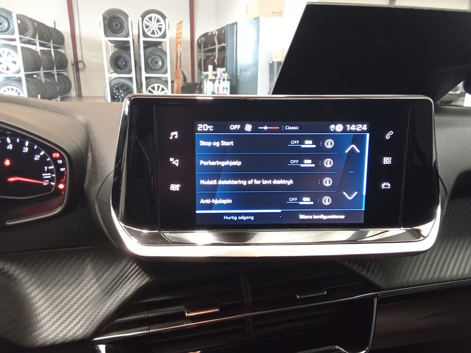 Peugeot 208 1,2 PureTech 75 Active Pack 5d