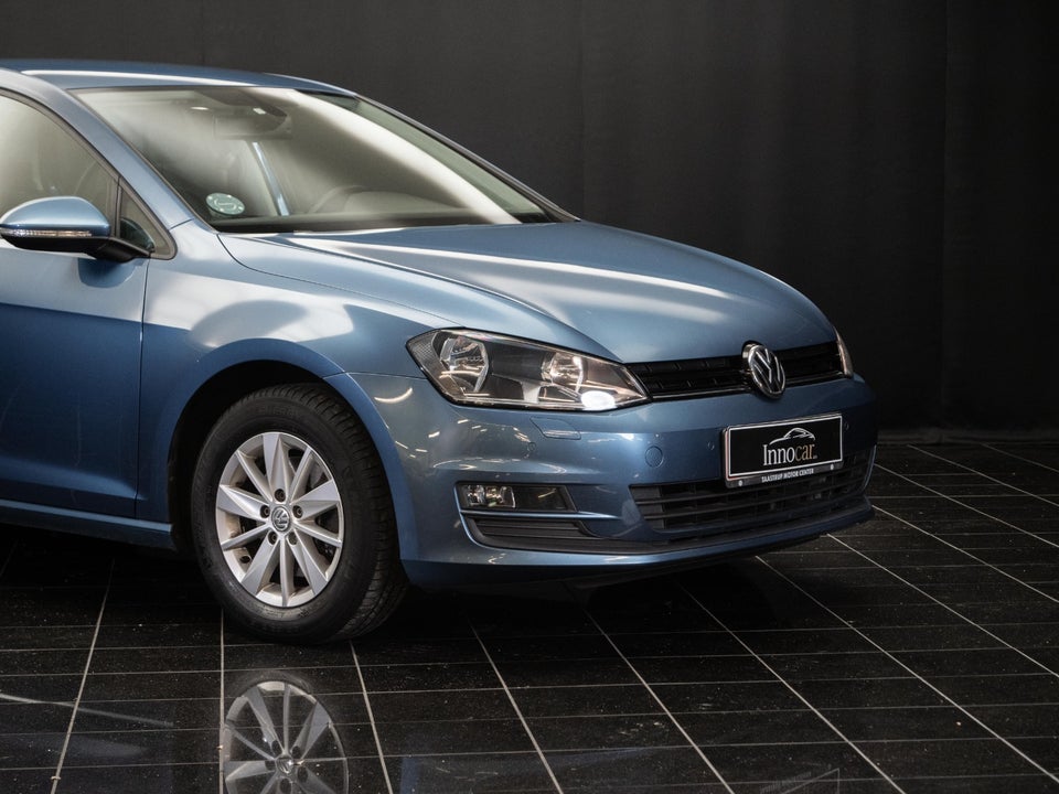 VW Golf VII 1,4 TSi 150 Airline BMT 5d