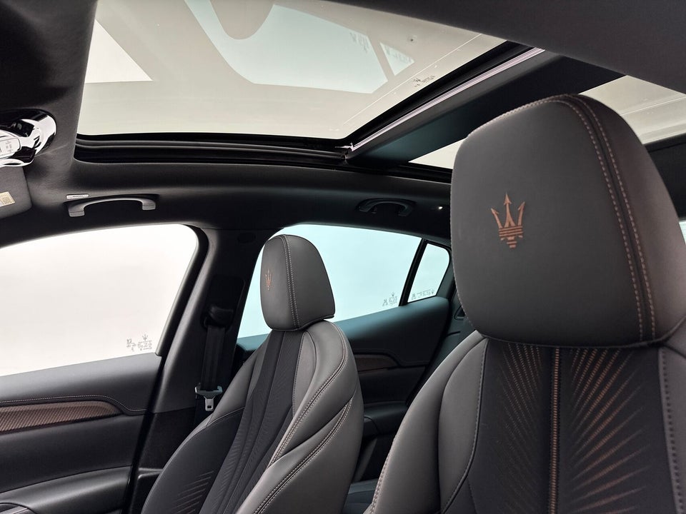 Maserati Grecale Folgore 5d