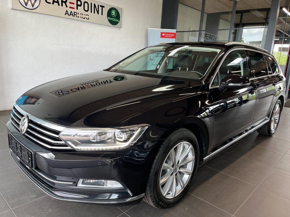 VW Passat 1,5 TSi 150 Highline Premium Variant DSG 5d