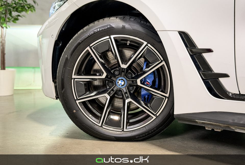 BMW i4 eDrive40 M-Sport 5d