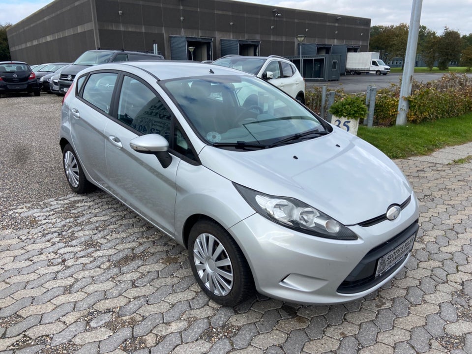 Ford Fiesta 1,25 60 Trend 5d