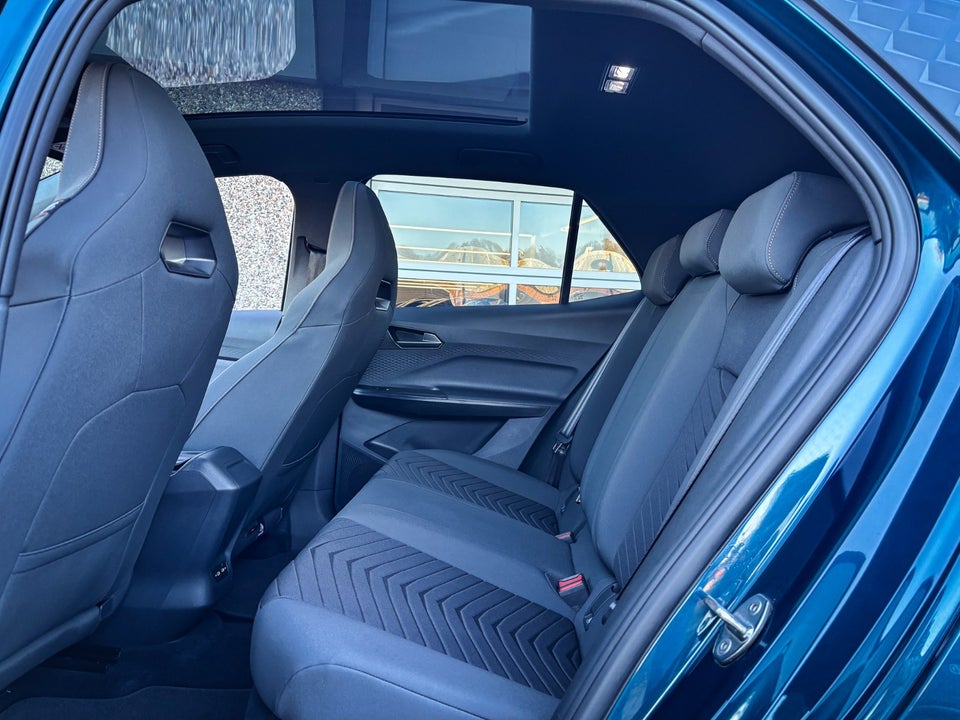 Cupra Born 58 e-Boost 5d