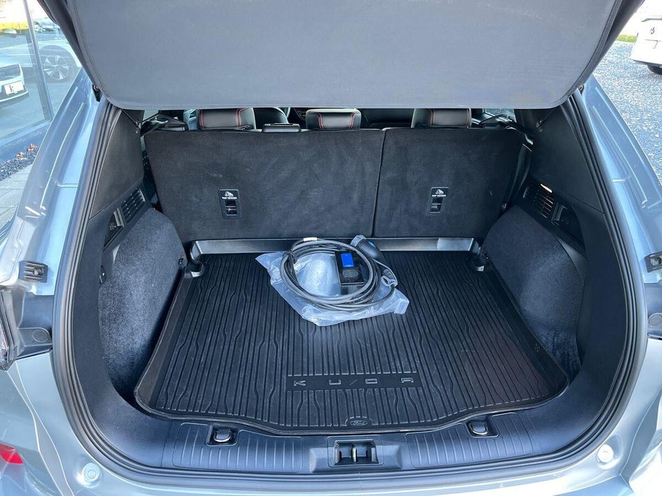 Ford Kuga 2,5 PHEV ST-Line X CVT 5d