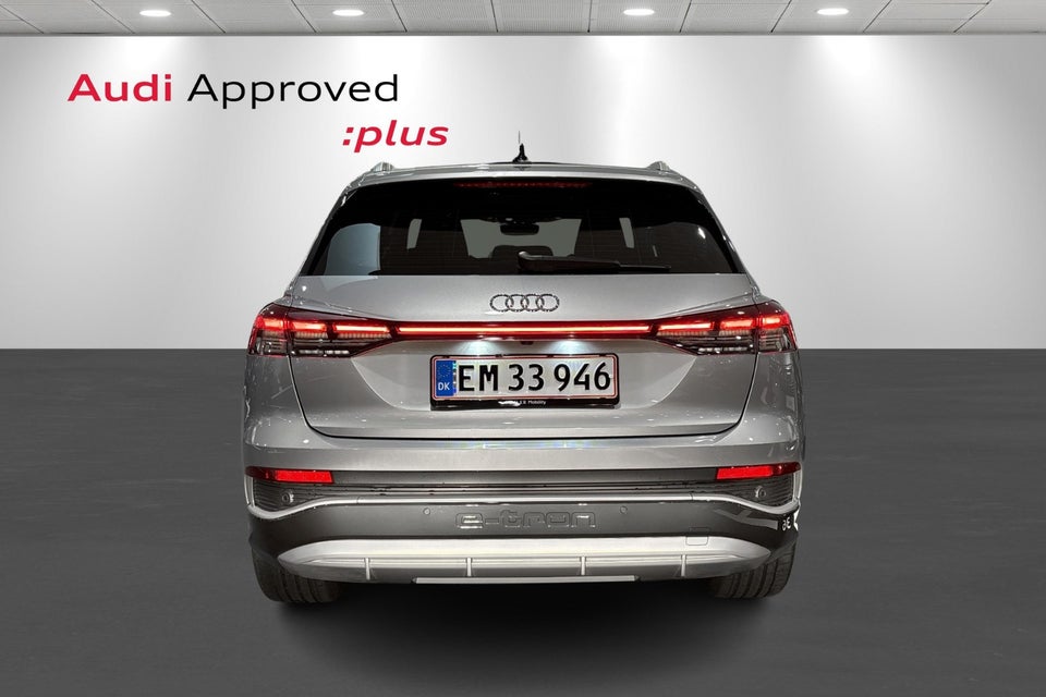 Audi Q4 e-tron 45 S-line Edition 5d