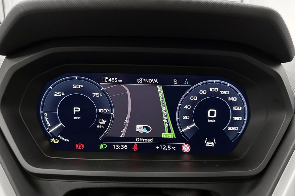 Audi Q4 e-tron 45 S-line Edition 5d