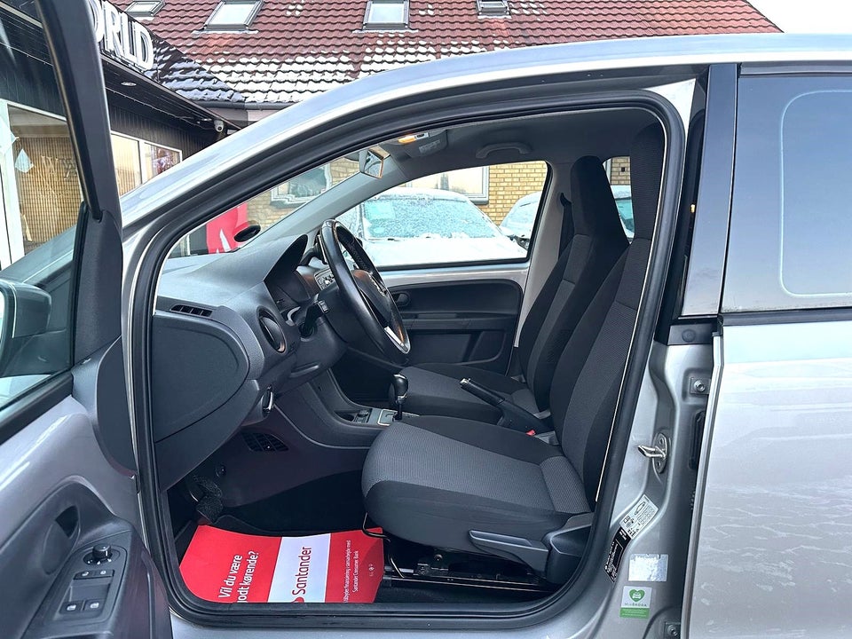 Skoda Citigo 1,0 75 Ambition aut. 5d