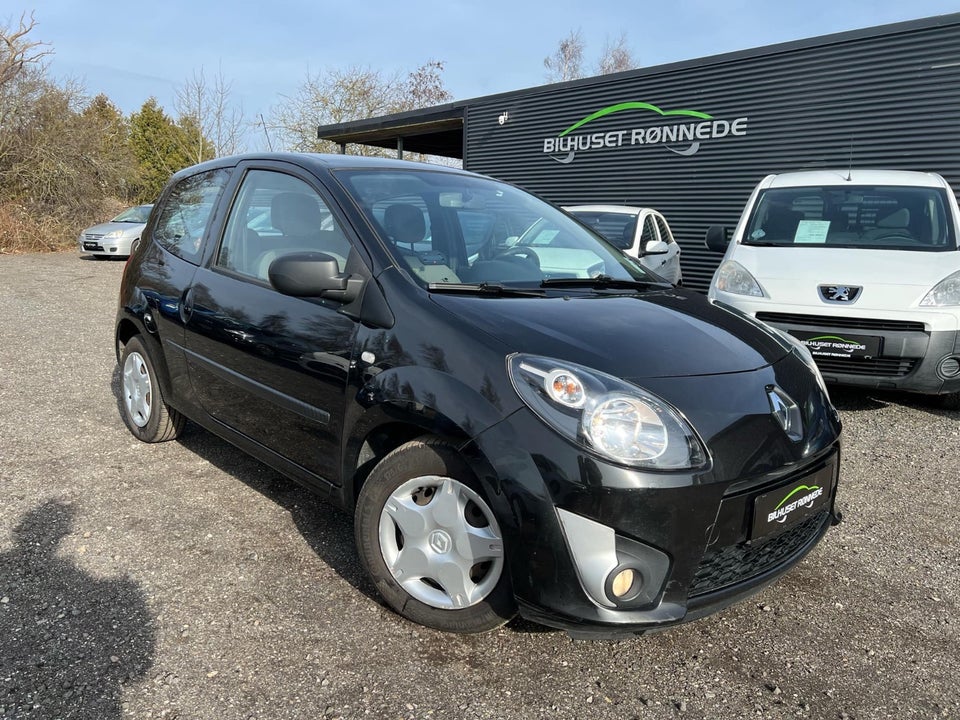 Renault Twingo 1,2 16V E Expression 3d