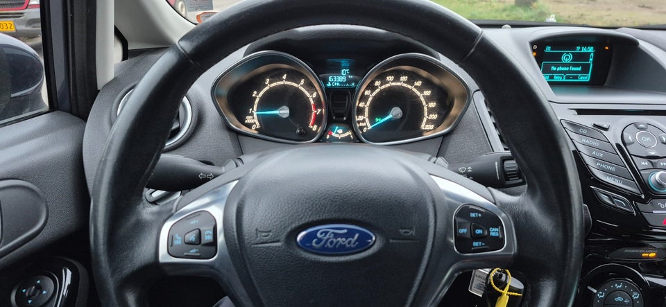 Ford Fiesta 1,0 SCTi 125 Titanium 5d