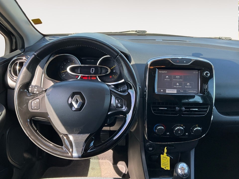 Renault Clio IV 1,5 dCi 75 Expression Sport Tourer 5d