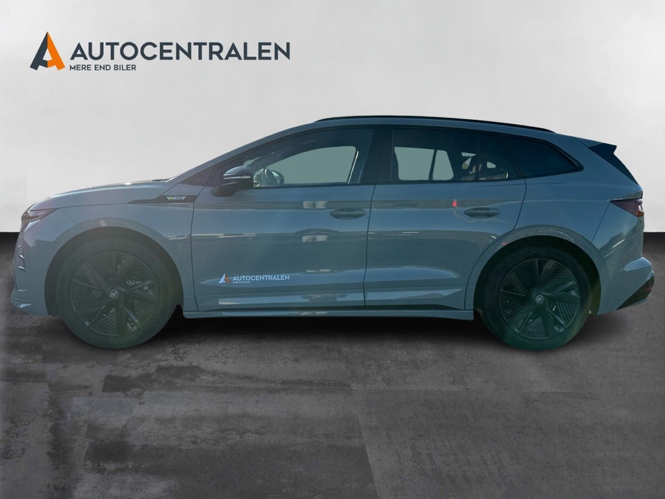 Skoda Enyaq iV RS 5d