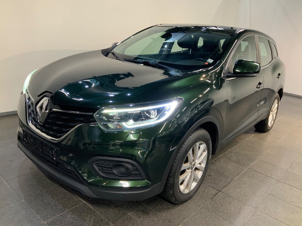 Renault Kadjar 1,5 dCi 115 Zen EDC 5d