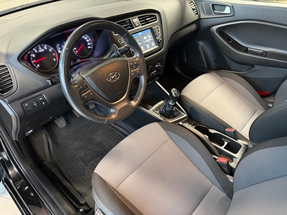 Hyundai i20 1,0 T-GDi Trend 5d