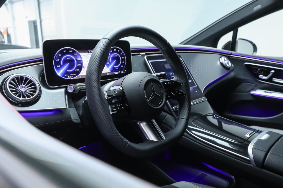 Mercedes EQE350+ AMG Edition 4d