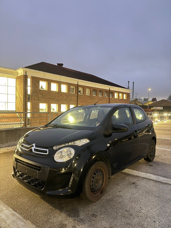 Citroën C1 1,2 PureTech Aspire+ 5d