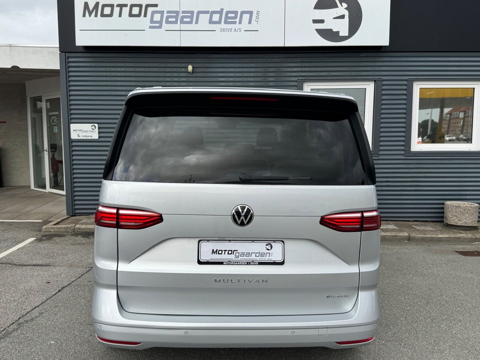 VW Multivan 1,4 eHybrid Life DSG kort