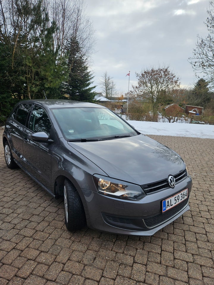 VW Polo 1,2 TSi 90 Comfortline DSG 5d