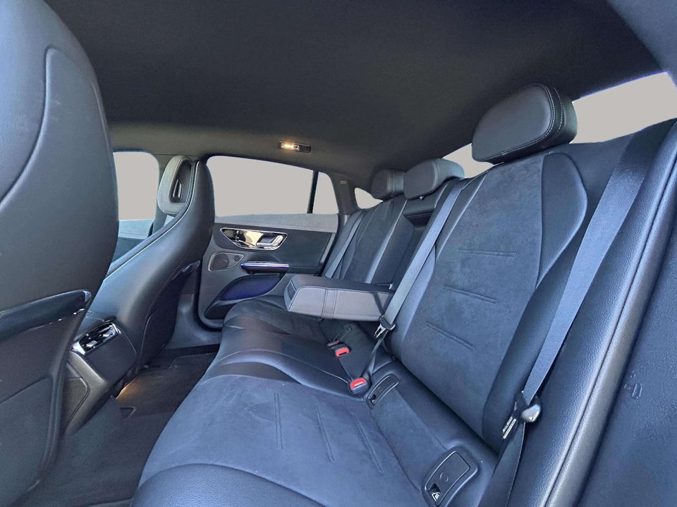 Mercedes EQE350+ AMG Edition 4d