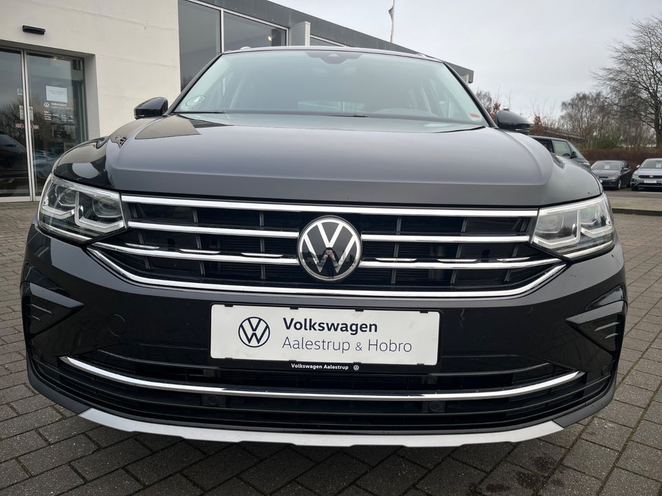 VW Tiguan 1,4 eHybrid Elegance DSG 5d