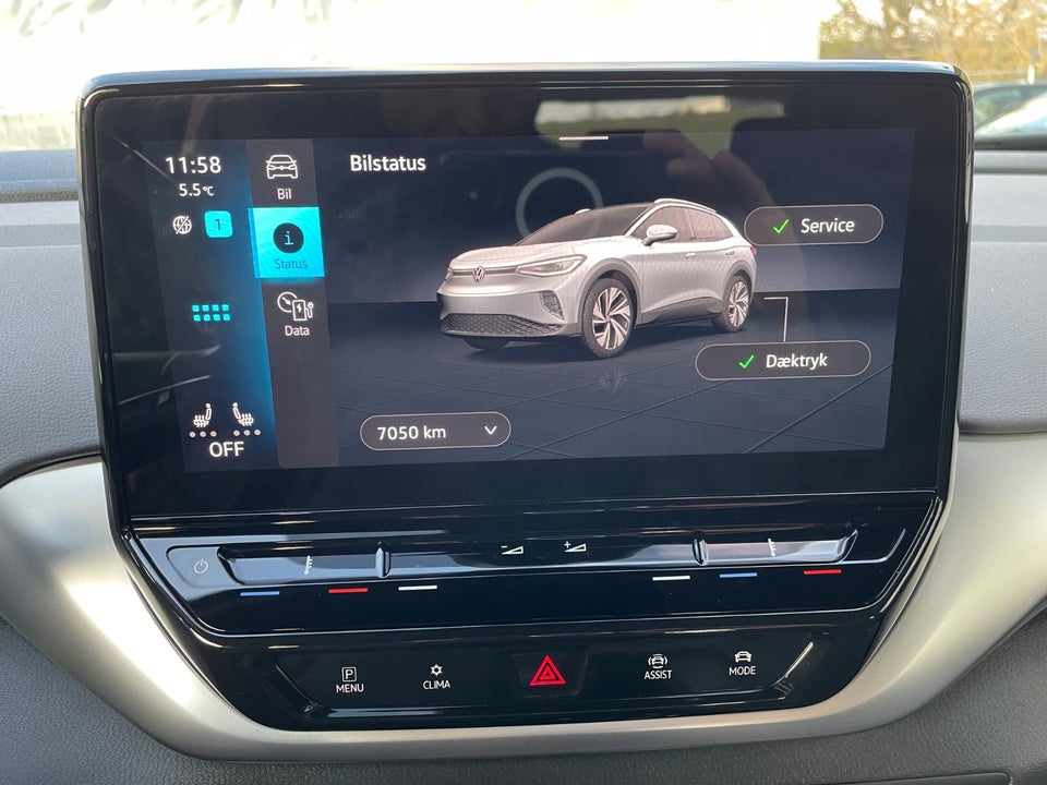 VW ID.4 77 Pro Performance 5d