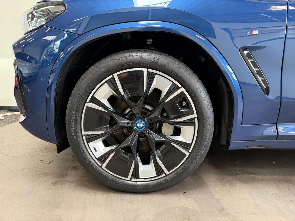 BMW iX3 Charged Plus M-Sport 5d