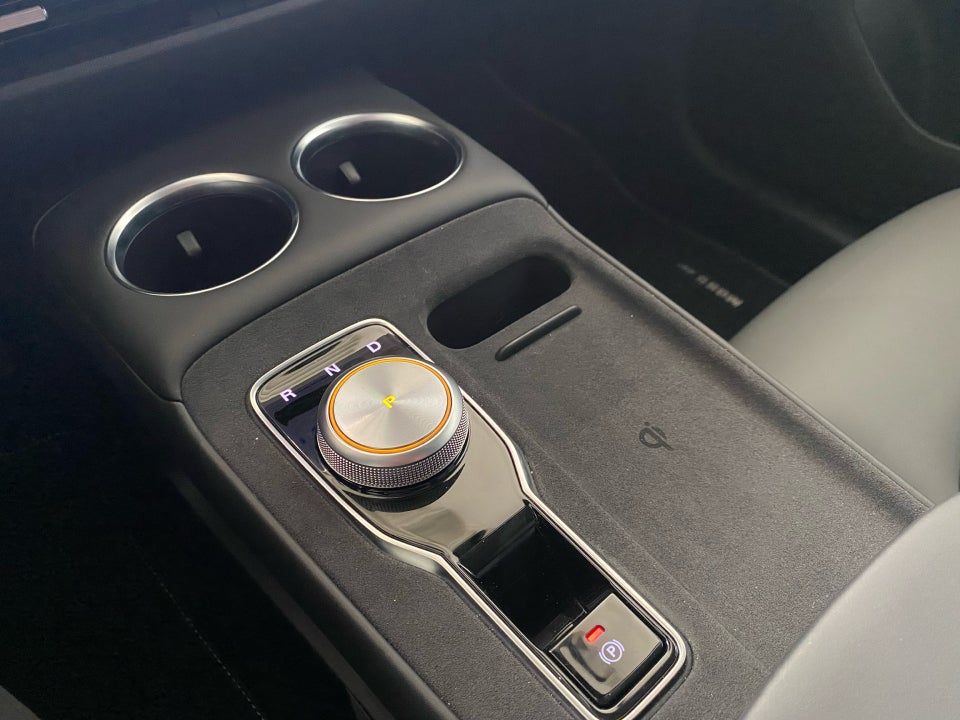 MG MGS5 64 Luxury 5d