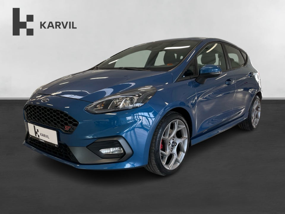 Ford Fiesta 1,5 EcoBoost ST2 5d