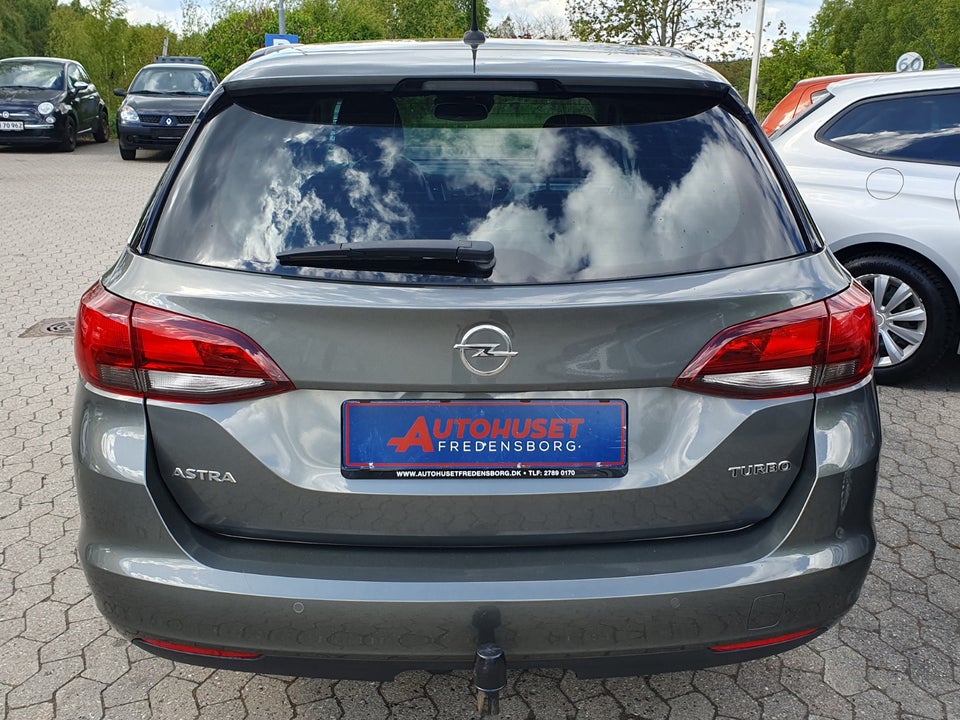 Opel Astra 1,4 T 150 Enjoy Sports Tourer 5d