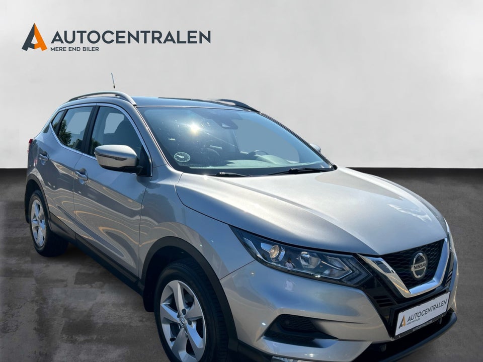 Nissan Qashqai 1,5 dCi 115 Acenta 5d