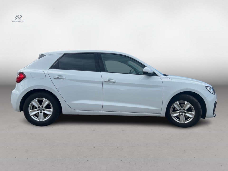 Audi A1 30 TFSi Sportback 5d