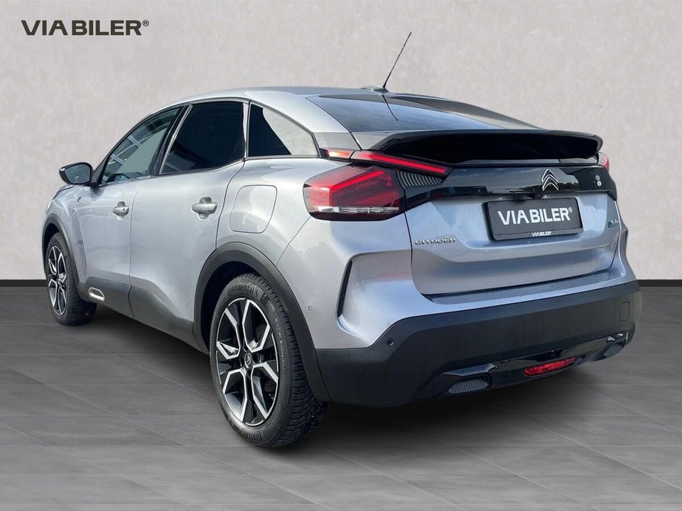 Citroën ë-C4 50 Shine Sport 5d