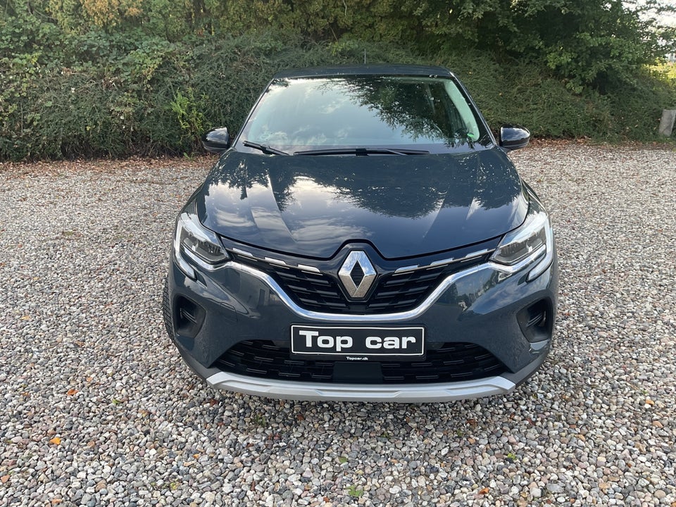 Renault Captur 1,0 TCe 100 Zen 5d