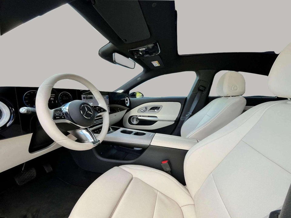 Mercedes CLA250+ electric Progressive Premium Plus 4d