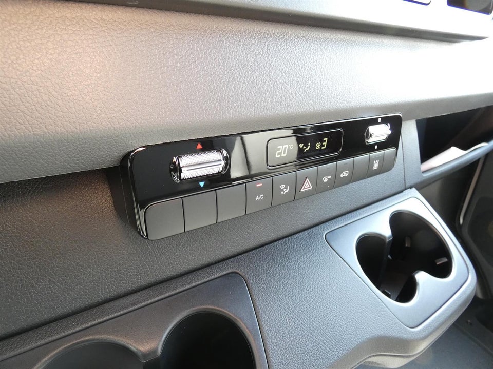 Mercedes Sprinter 317 2,0 CDi A2 Kassevogn aut. RWD