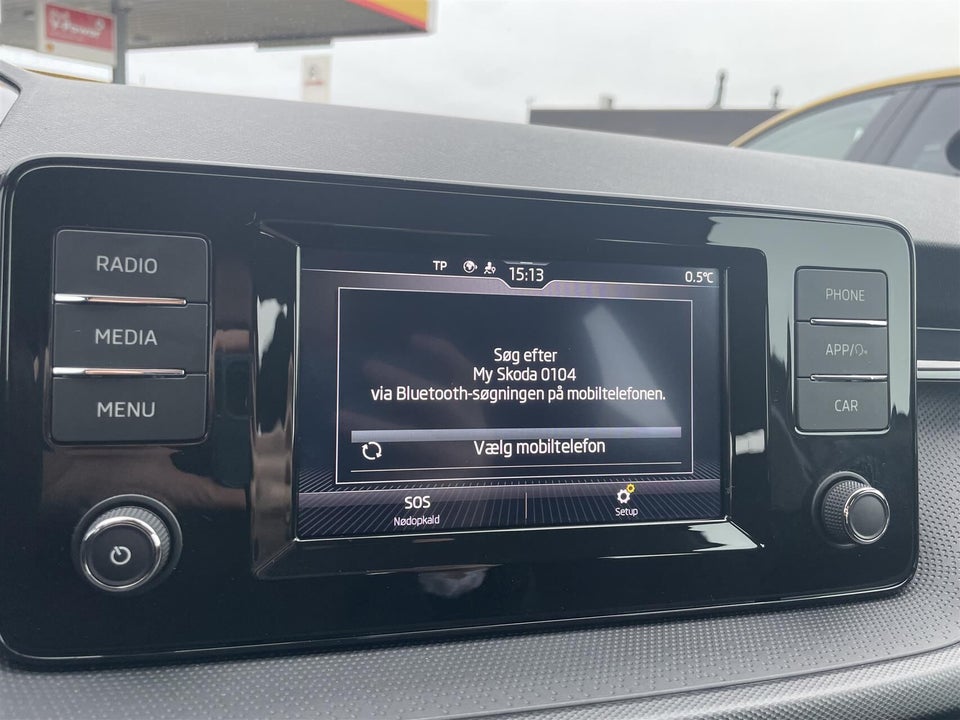 Skoda Fabia 1,0 MPi 80 Essence 5d