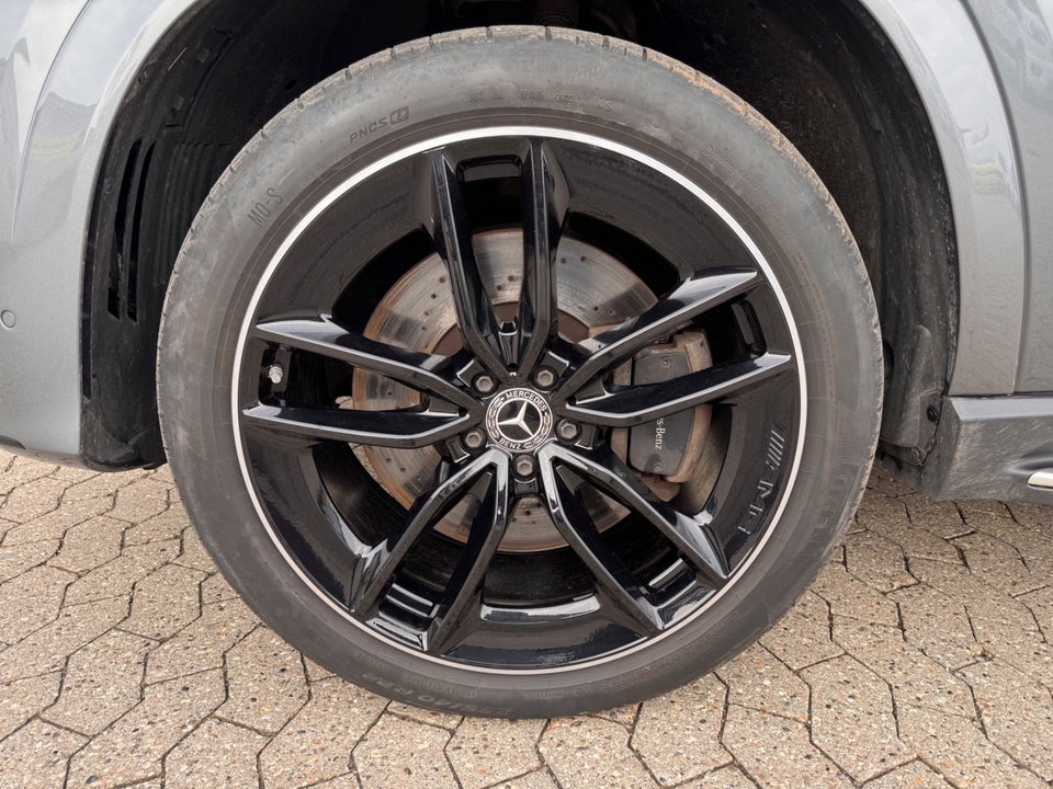 Mercedes GLE350 de 2,0 AMG Line Coupé aut. 4Matic 5d