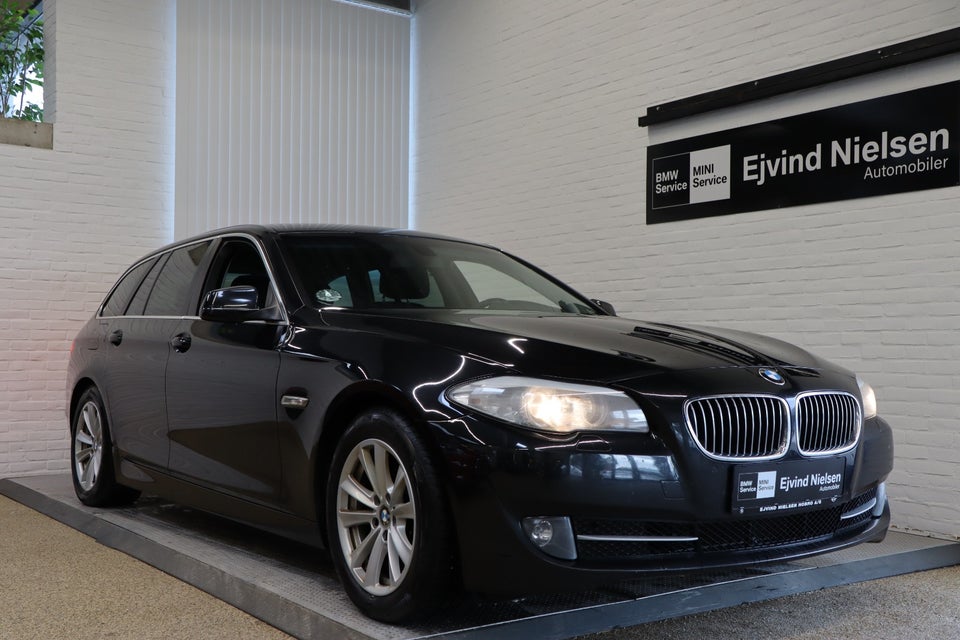 BMW 520d 2,0 Touring aut. 5d