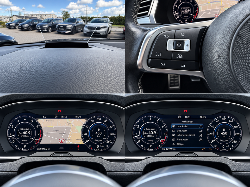 VW Arteon 2,0 TSi 280 R-line DSG 4Motion 4d