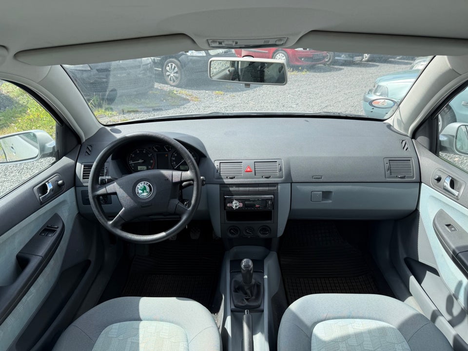 Skoda Fabia 1,4 8V 60 Classic 5d