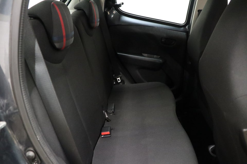 Peugeot 108 1,0 e-VTi 69 Active 5d