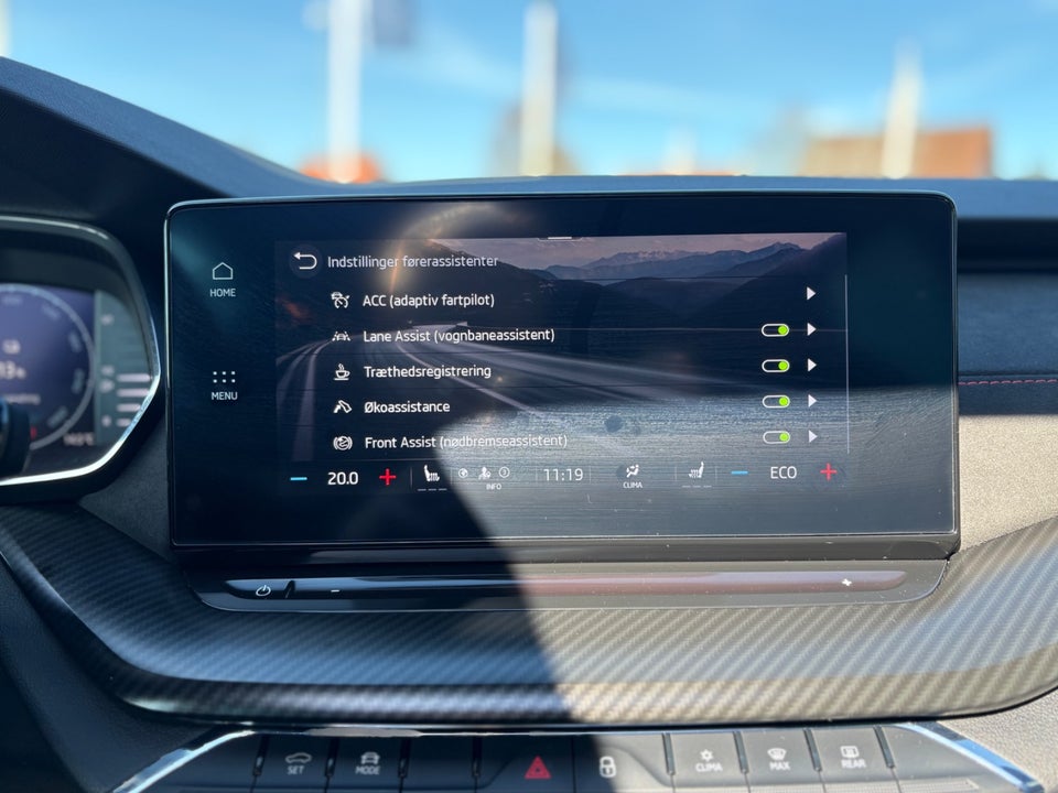 Skoda Octavia 1,4 TSi iV RS Combi DSG 5d