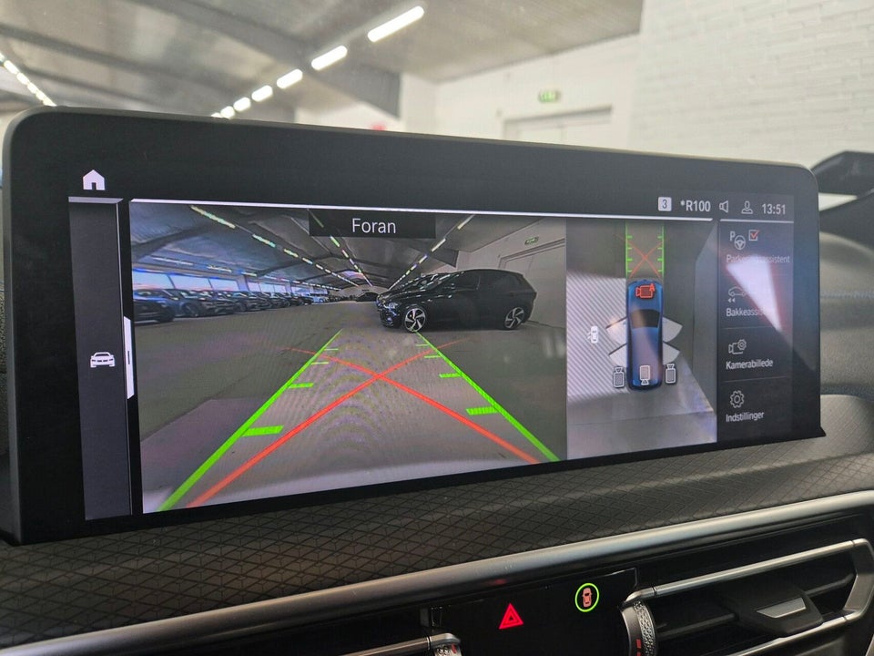 BMW iX3 Charged Plus M-Sport 5d