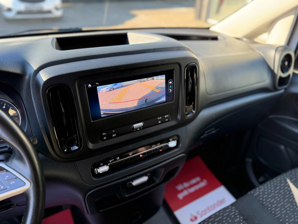 Mercedes Vito 114 2,0 CDi A2 Kassevogn PRO aut. RWD