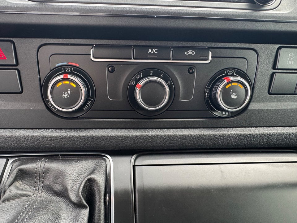 VW Transporter 2,0 TDi 199 Kassevogn DSG 4Motion lang