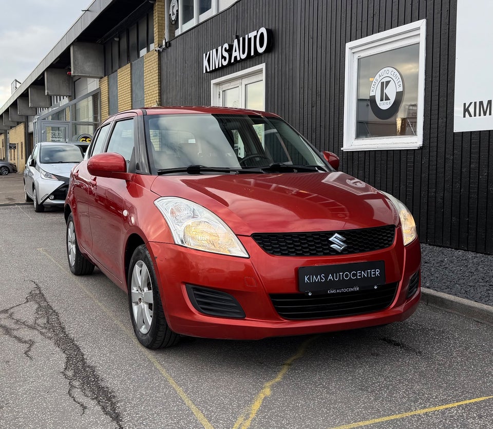 Suzuki Swift 1,2 GLX ECO+ 5d