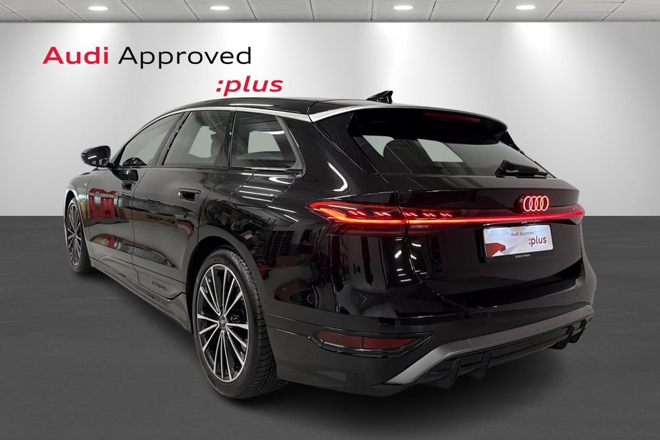 Audi A6 e-tron S-line pro Avant 5d