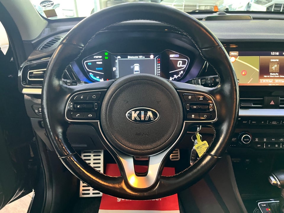 Kia Niro 1,6 PHEV Premium DCT 5d