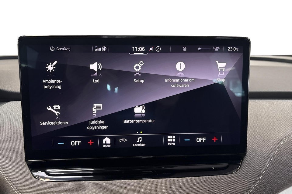 Skoda Enyaq 80 iV Loft 5d